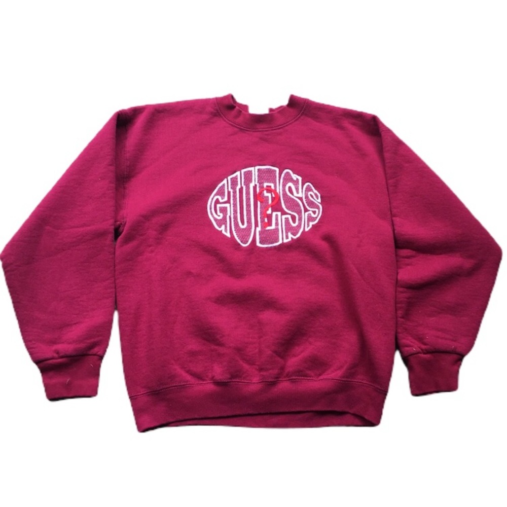 Guess vintage sweater